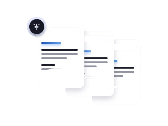 Tous vos documents