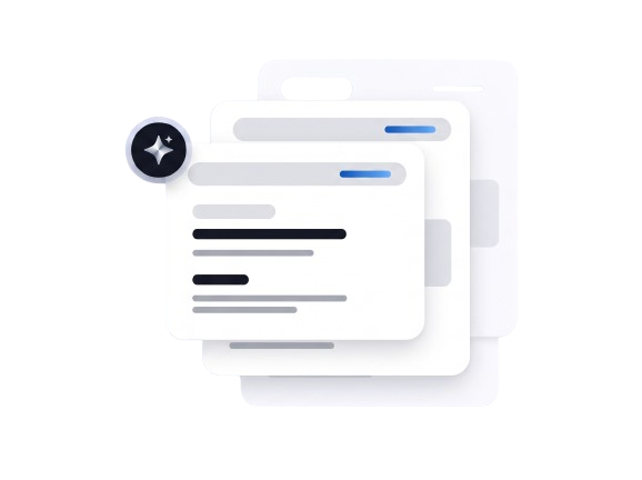 Documents multi-pages