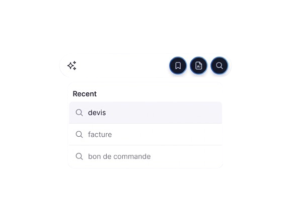 Templates professionnels